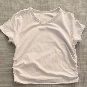Lululemon All It Takes Short Sleeve Nulu Top